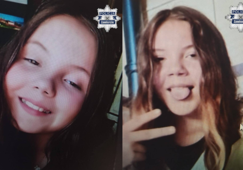 Zaginęła 13-letnia Wiktoria. Czy ktoś ją widział?