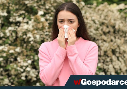 Alergia wiosną – objawy, przyczyny i sposoby łagodzenia dolegliwości