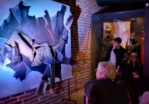 Wyjątkowe wydarzenie w Krakowie. Obraz Kantora wrócił na wystawę główną