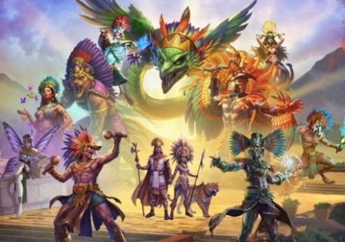 Aztekowie atakują! Age of Mythology: Retold otrzyma nowy dodatek już za kilka tygodni