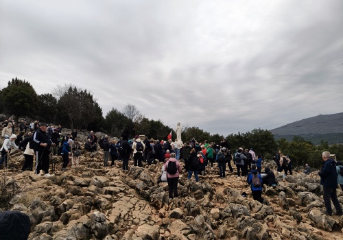 Słuchacze RDN Nowy Sącz pojadą do Medjugorie. Możesz dołączyć!