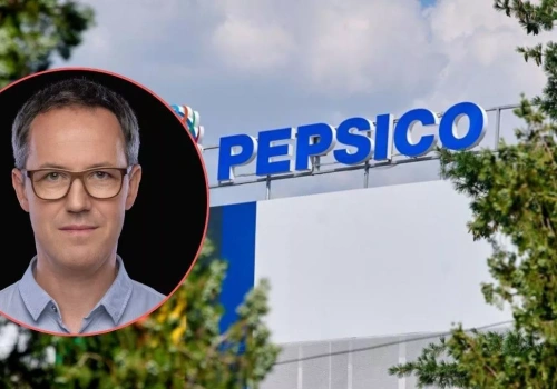 Wojciech Weiss z nową rolą w PepsiCo. Czym będzie się zajmował?