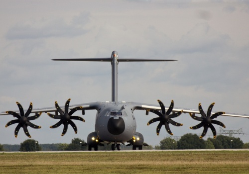 Airbus pręży swoje mięśnie. Dwa kraje pokażą jego produkt na pokazach w Polsce