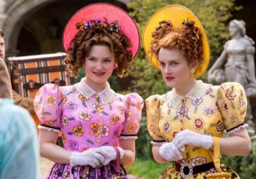 Powstanie film o siostrach Kopciuszka. Czekam na serial o pantofelku