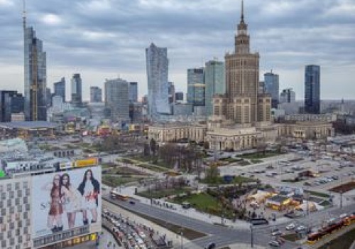 Warszawa odpadła. Nie będzie siedzibą prestiżowego urzędu