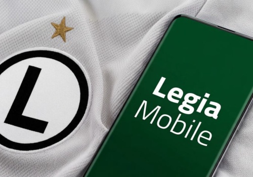 Legia Warszawa operatorem komórkowym!