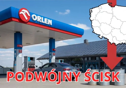 Orlen akcje i rosnąca cena benzyny: Ten kryzys jest groźniejszy dla spółki niż ten sprzed 15 lat!