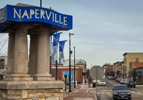 Ranking najlepszych miasteczek do zamieszkania w 2026 roku. Naperville na pierwszym miejscu