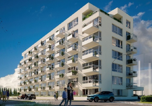 Develia rusza z kolejnym etapem osiedla Bemowo Vita