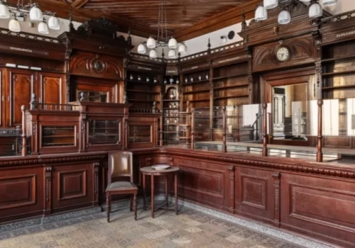 Apteki już nie ma, ale klimat zostanie. Wiemy, co stanie się z tym historycznym miejscem