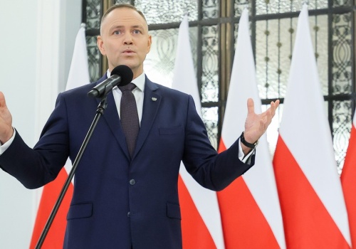 Karol Nawrocki gościem specjalnym konferencji w Teksasie. O tym powie w swoim przemówieniu