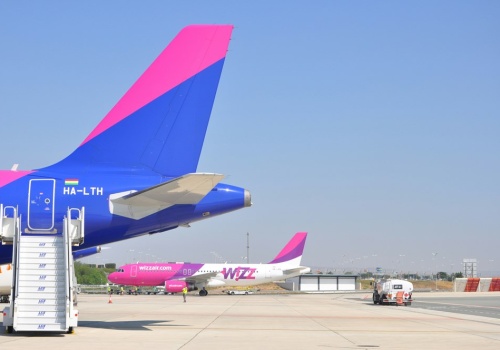Wizz Air uruchamia zintegrowany cyfrowy ekosystem pokładowy