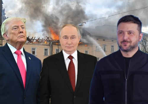 Eksperci ocenili rozwój wojny w Ukrainie w 2026 roku. 