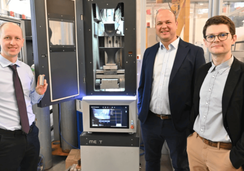 Druk 3D z metalu w kosmosie. Polacy w projekcie ESA