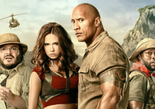„Jumanji 3” przesunięte. „Diuna 3” lub „Avengersi” skorzystają z okazji do ucieczki?
