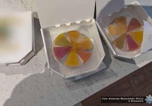 Ponad 20 kg narkotyków z Czech nie trafi na czarny rynek. Mieszkańcy Podkarpacia aresztowani