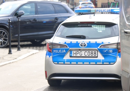 Podgórze i Nowa Huta. Policja przejęła narkotyki w dwóch lokalach