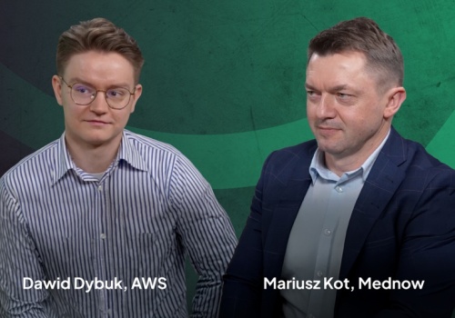 AI w szpitalu: od papierologii do inteligentnych asystentów