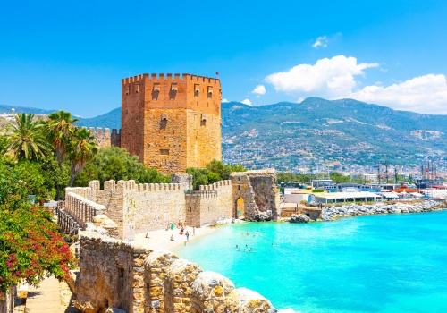 Tureckie all inclusive 24h w 5* hotelu ⭐🌊🍹 Wakacje w Alanyi za 2779 PLN