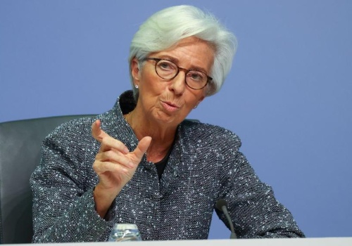EBC podniesie stopy w kwietniu? Lagarde: Nauczyć się żyć bez pewności