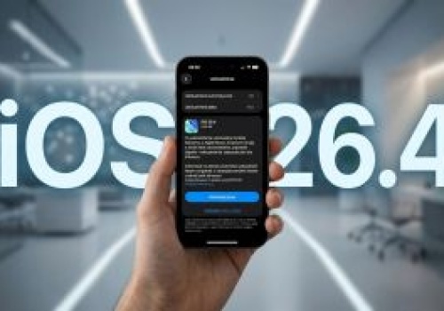 iOS 26.4 już jest. Główna nowość ominęła Polskę