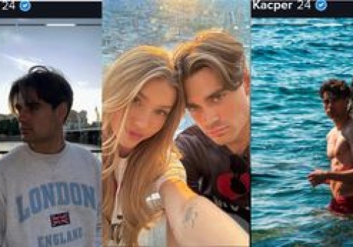 Julia Żugaj jednak ROZSTAŁA się z chłopakiem? Ona zniknęła, a Kacper szuka nowej dziewczyny na... TINDERZE!