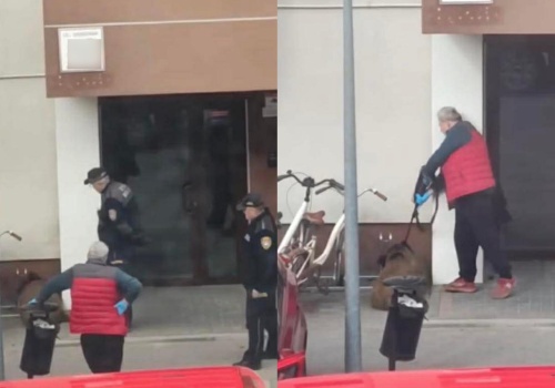 Strzelił na osiedlu do dzika, który leżał. To, co działo się później, wstrząsnęło mieszkanką. 