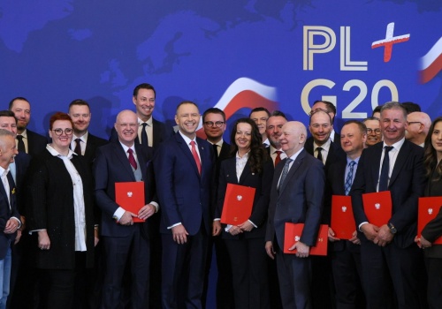 Karol Nawrocki powołał prezydencką Radę Biznesu