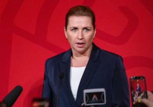 Trzęsienie ziemi w Danii. Premier złożyła dymisję po wyborach