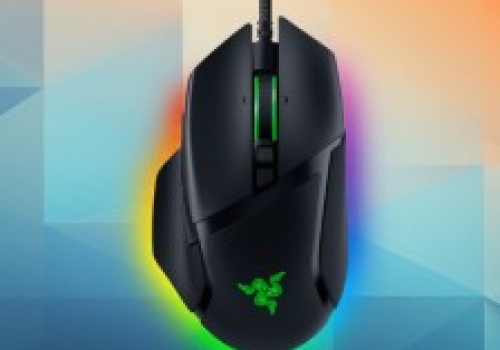Mysz Razer Basilisk V3 RGB 26000 dpi za 128 zł w Amazon PL
