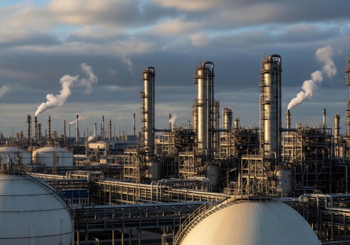 Ceny gazu w Europie spadają. To może być tylko chwilowa ulga