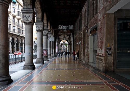 65-letni Polak zmarł na ulicy w Genui. 