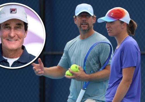 Iga Świątek pójdzie drogą króla tenisa? Zaskakujący głos legendarnego trenera