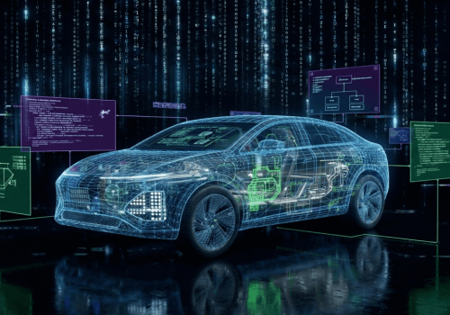 Tak będą wyglądać samochody przyszłości. Oto, co Google zrobi z Twoim autem