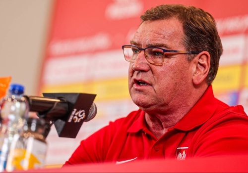 Mocny głos byłego selekcjonera. 