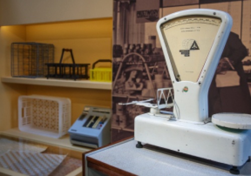 „Kuchnia od kuchni” – wystawa w Muzeum Inżynierii i Techniki