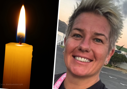 Anita Włodarczyk w żałobie. Nie żyje jej ojciec