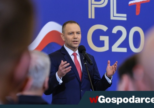 Prezydent Nawrocki powołał Radę Biznesu