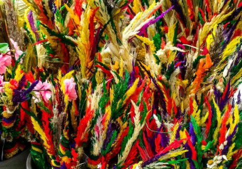 Zrób to w Niedzielę Palmową. Przyciągniesz szczęście i pieniądze