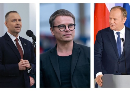 Prezes Wisły Kraków w Radzie Biznesu prezydenta Nawrockiego. Wcześniej wszedł do Rady Przyszłości Polski premiera Tuska