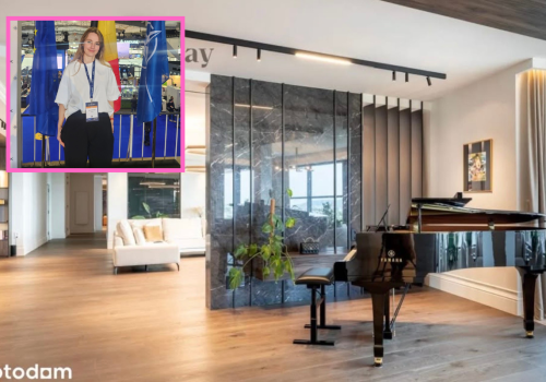 Penthouse za 16,5 mln znika z sieci. „Prezes Columbus Energy szykuje się do ucieczki z kraju”