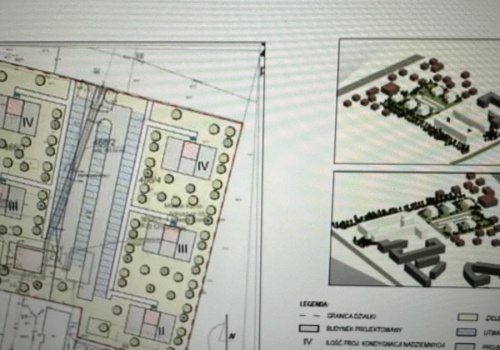 Wille czy inna zabudowa? Radni nie podjęli decyzji w sprawie ul. Bocznej