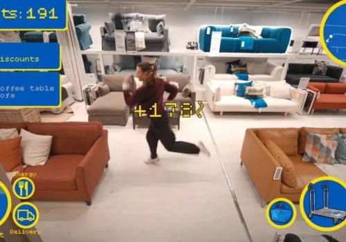Ikea zamienia zakupy w grę wideo. Jak wygląda nowa odsłona Ikea Family?