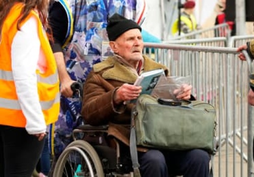 Sytuacja uchodźców z Ukrainy jest dramatyczna. Apel NGO-sów do władz