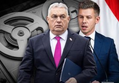 Służby, szpiedzy i sekstaśmy. Węgierska kampania weszła w fazę brudnej gry