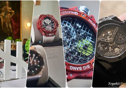 Relacja: prezentacja zegarków Hublot, rozmowy i śniadanie z… Novakiem Djokovićem