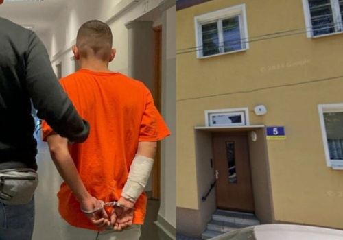 Zabił psy nożem, chciał wysadzić kamienicę. Działał ze szczególnym okrucieństwem
