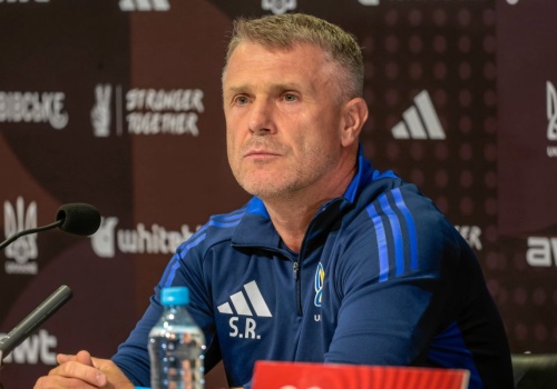 Dlatego Ukraińcy nie powołali gwiazdy Realu. Związek się tłumaczy