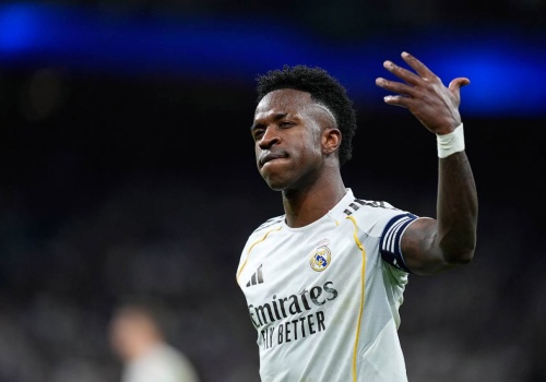 Vinicius zabrał głos ws. przyszłości. Jasna i stanowcza deklaracja