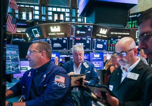 Na Wall Street wrócił optymizm i apetyt na ryzyko